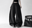 Oversized Straight Wide - Leg Trousers - COPPING THREADS - CT Select