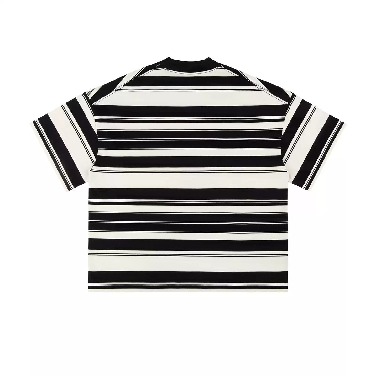 Oversized Striped Tee - COPPING THREADS - IDLT