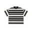 Oversized Striped Tee - COPPING THREADS - IDLT