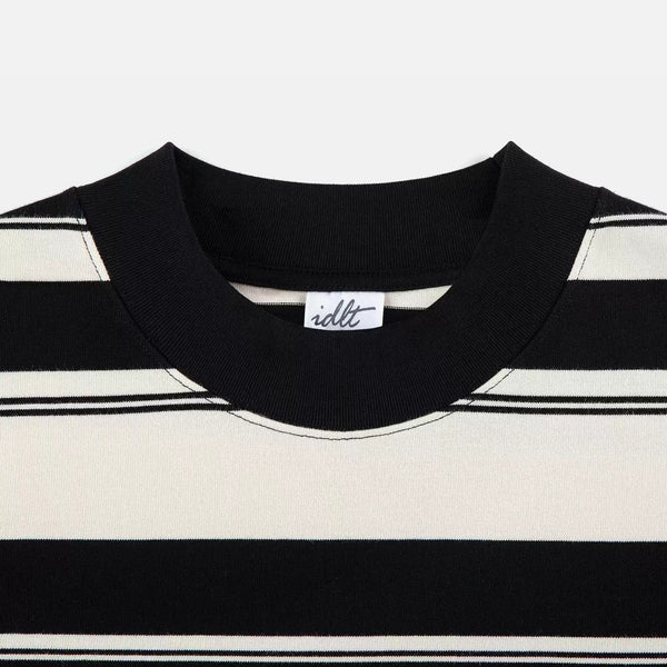 Oversized Striped Tee - COPPING THREADS - IDLT