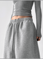 Oversized Wide‑Leg Sweatpants - COPPING THREADS - CT Select