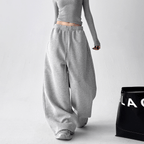 Oversized Wide‑Leg Sweatpants - COPPING THREADS - CT Select