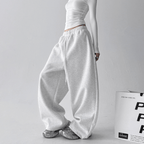 Oversized Wide‑Leg Sweatpants - COPPING THREADS - CT Select
