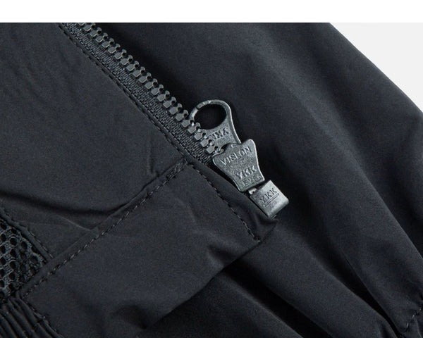 Oversized Windbreaker Jacket - COPPING THREADS - IDLT