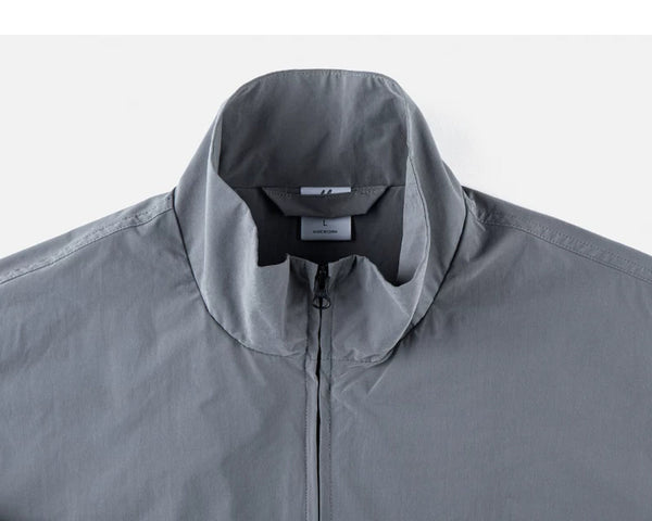 Oversized Windbreaker Jacket - COPPING THREADS - IDLT