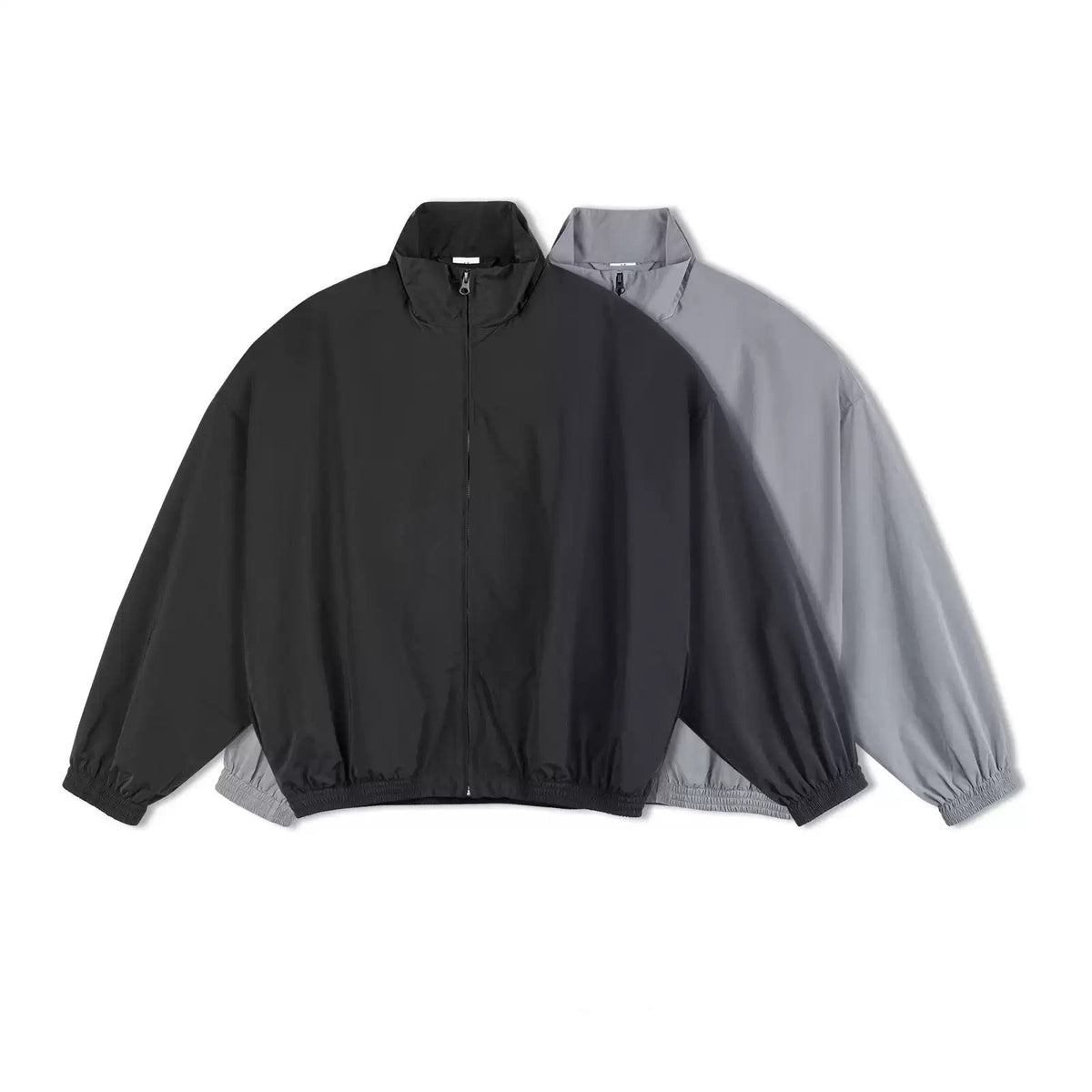 Oversized Windbreaker Jacket - COPPING THREADS - IDLT