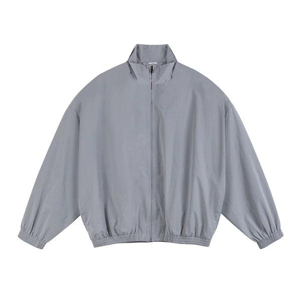 Oversized Windbreaker Jacket - COPPING THREADS - IDLT