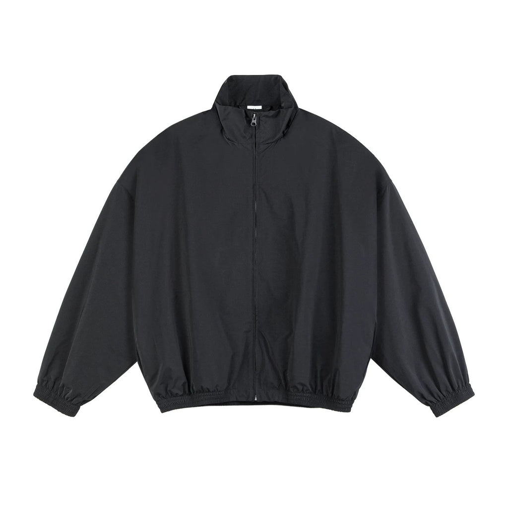 Oversized Windbreaker Jacket - COPPING THREADS - IDLT