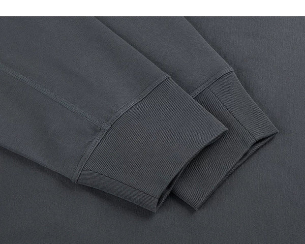 Paneled Long-Sleeve Tee - COPPING THREADS - IDLT