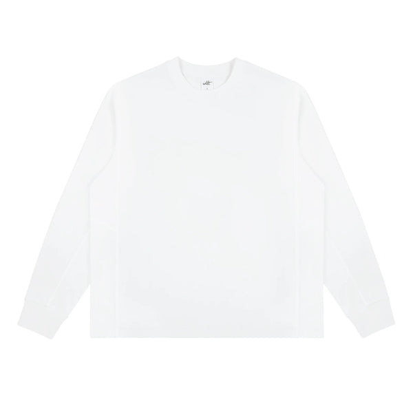 Paneled Long-Sleeve Tee - COPPING THREADS - IDLT