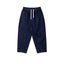 Paneled Tapered Jeans - COPPING THREADS - IDLT