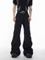 Panelled Flared Tailored Pants - COPPING THREADS - Argue Culture