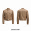 Pearl-Trim Contrast-Stitch Set - COPPING THREADS - Argue Culture