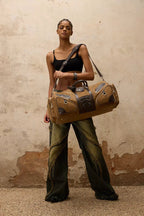 PERSONSOUL Travel Bag - COPPING THREADS - PERSONSOUL