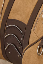 PERSONSOUL Travel Bag - COPPING THREADS - PERSONSOUL