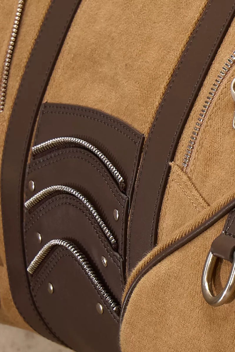 PERSONSOUL Travel Bag - COPPING THREADS - PERSONSOUL