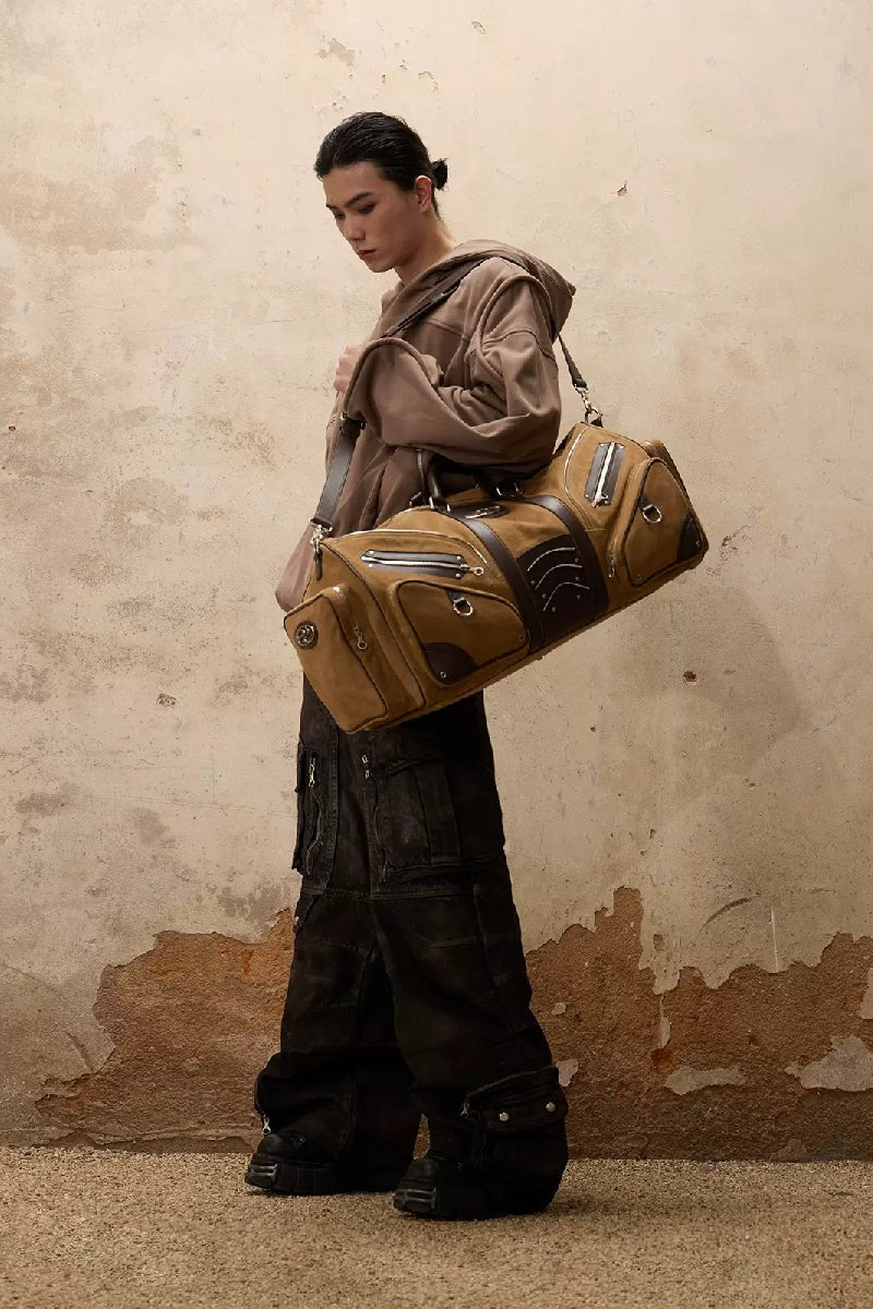 PERSONSOUL Travel Bag - COPPING THREADS - PERSONSOUL