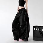 Piping Wide - Leg Track Pants - CT6214 - COPPING THREADS - CT Select