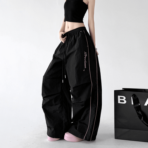 Piping Wide - Leg Track Pants - CT6214 - COPPING THREADS - CT Select
