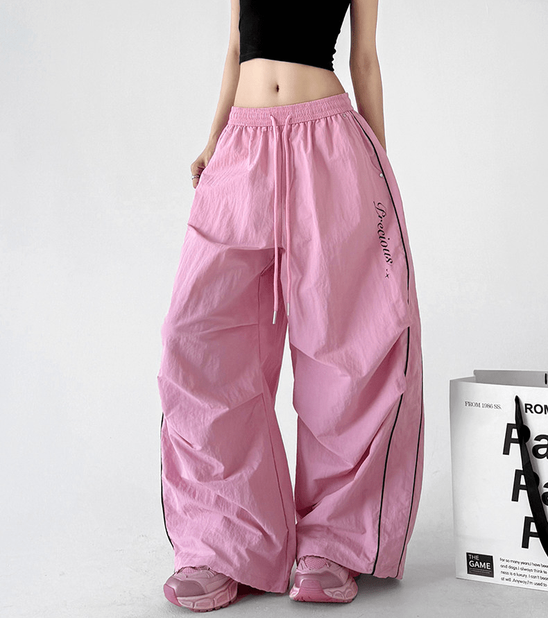 Piping Wide - Leg Track Pants - CT6214 - COPPING THREADS - CT Select Hauptbild
