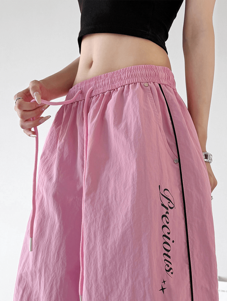 Piping Wide - Leg Track Pants - CT6214 - COPPING THREADS - CT Select