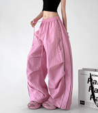 Piping Wide - Leg Track Pants - CT6214 - COPPING THREADS - CT Select