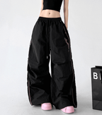 Piping Wide - Leg Track Pants - CT6214 - COPPING THREADS - CT Select