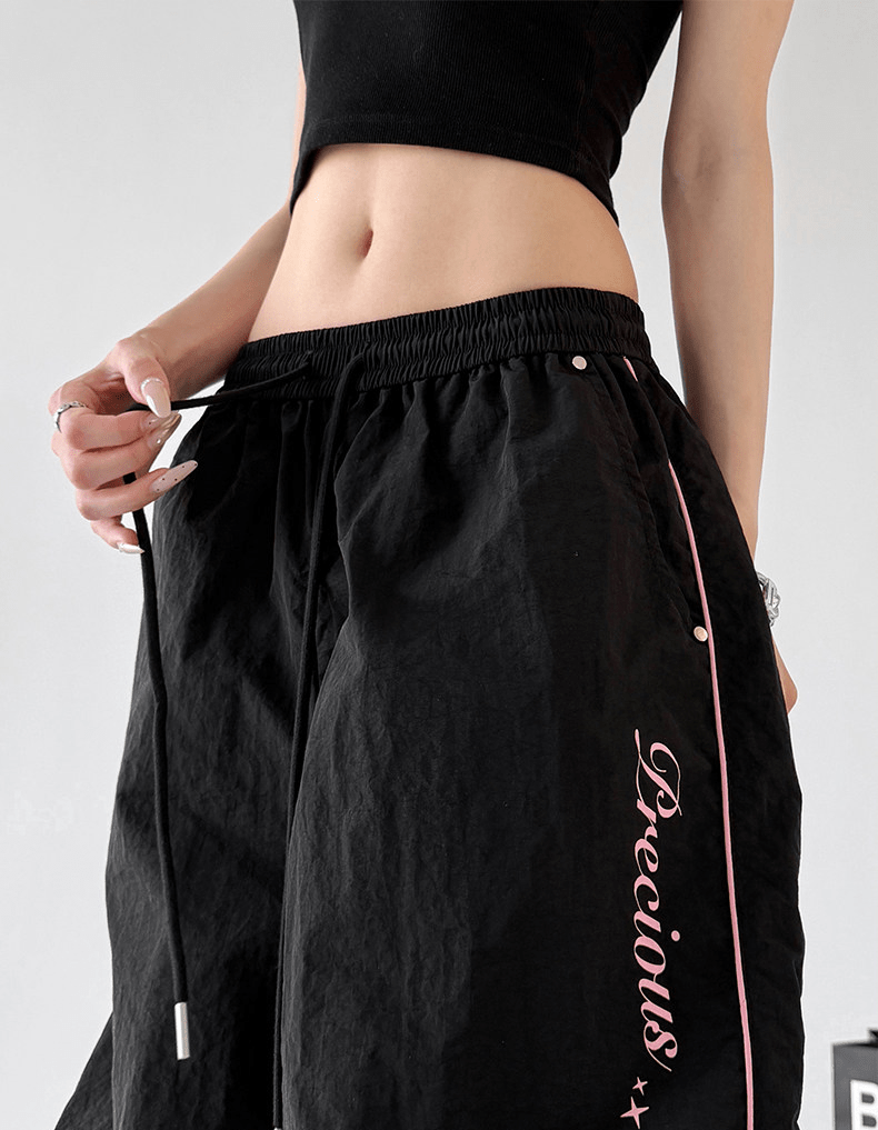 Piping Wide - Leg Track Pants - CT6214 - COPPING THREADS - CT Select