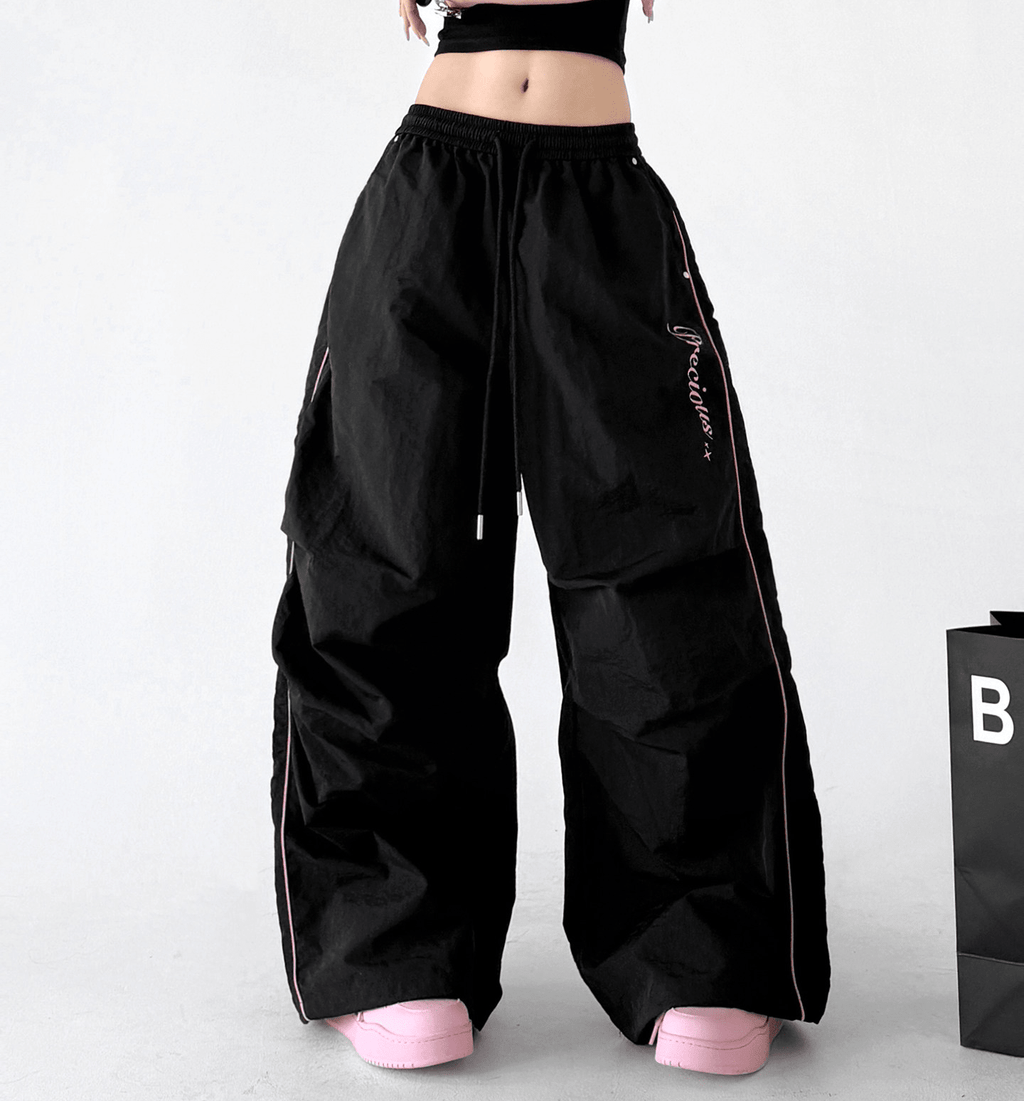 Piping Wide - Leg Track Pants - CT6214 - COPPING THREADS - CT Select