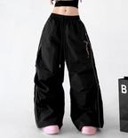 Piping Wide - Leg Track Pants - CT6214 - COPPING THREADS - CT Select
