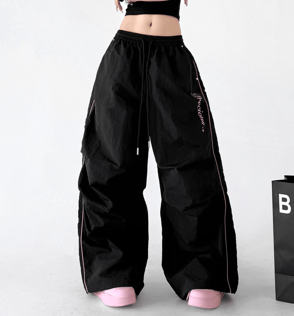 Piping Wide - Leg Track Pants - CT6214 - COPPING THREADS - CT Select