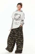 Pixel Kitty Graphic Tee - COPPING THREADS - CT Select