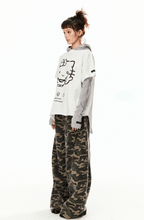 Pixel Kitty Graphic Tee - COPPING THREADS - CT Select