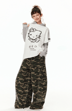 Pixel Kitty Graphic Tee - COPPING THREADS - CT Select