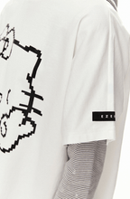 Pixel Kitty Graphic Tee - COPPING THREADS - CT Select