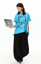 Pixel Kitty Graphic Tee - COPPING THREADS - CT Select