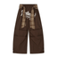 Plaid - Scarf Wide - Leg Cargo Pants - COPPING THREADS - CT Select
