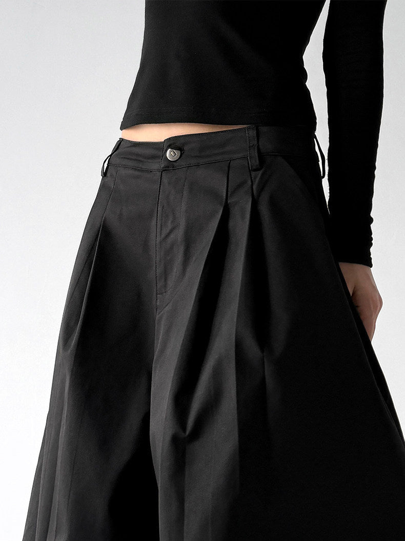 Pleated Balloon Pants - CT26955 - COPPING THREADS - CT ORIGINALS