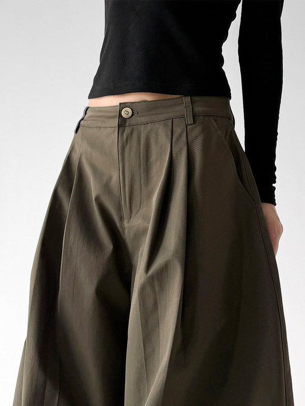 Pleated Balloon Pants - CT26955 - COPPING THREADS - CT ORIGINALS