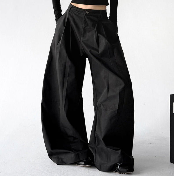 Pleated Balloon Pants - CT26955 - COPPING THREADS - CT ORIGINALS