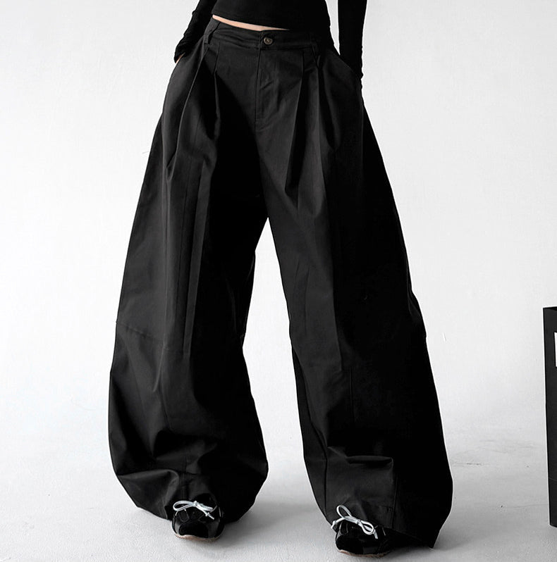Pleated Balloon Pants - CT26955 - COPPING THREADS - CT ORIGINALS