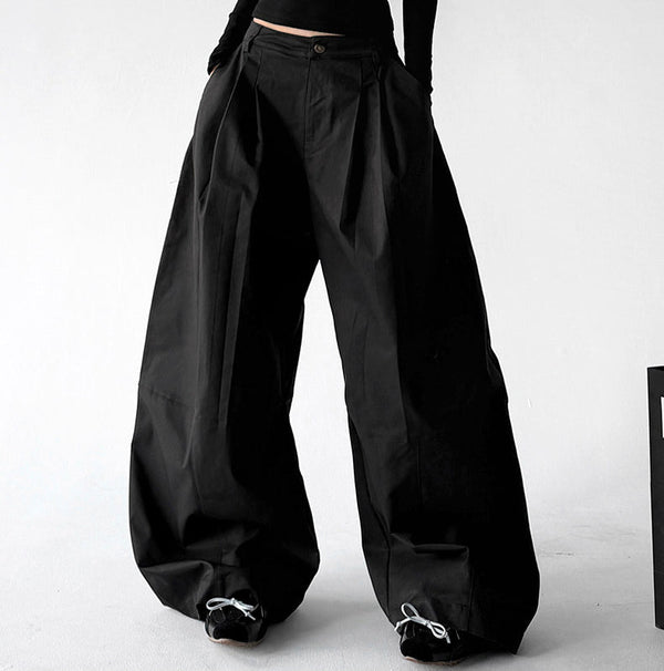 Pleated Balloon Pants - CT26955 - COPPING THREADS - CT ORIGINALS