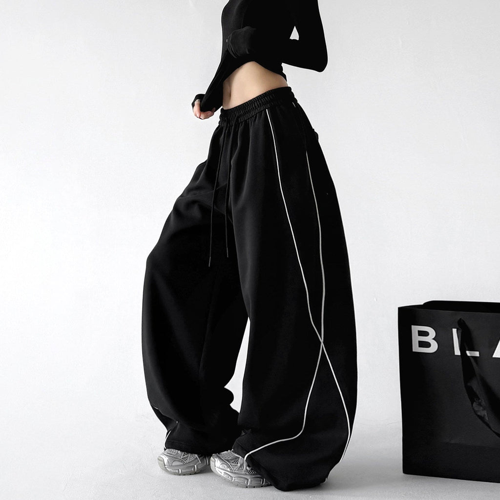 Pleated Balloon Sweatpants - CT8962 - COPPING THREADS - CT ORIGINALS