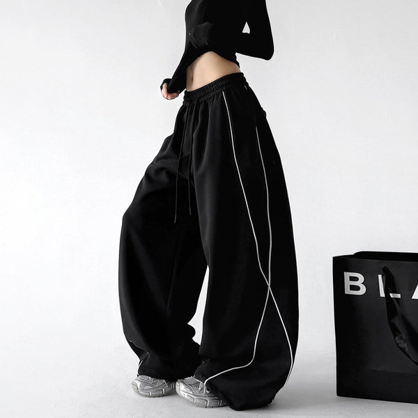 Pleated Balloon Sweatpants - CT8962 - COPPING THREADS - CT ORIGINALS