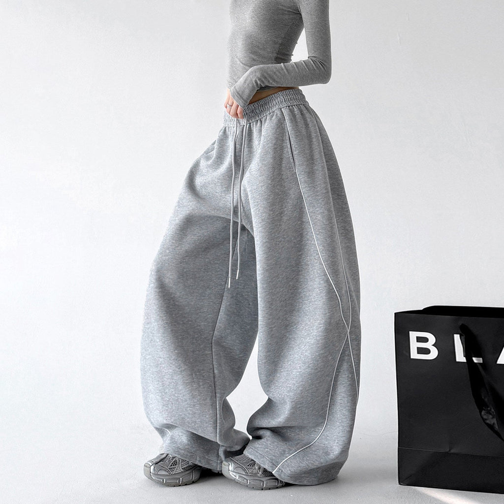Pleated Balloon Sweatpants - CT8962 - COPPING THREADS - CT ORIGINALS