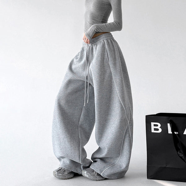 Pleated Balloon Sweatpants - CT8962 - COPPING THREADS - CT ORIGINALS