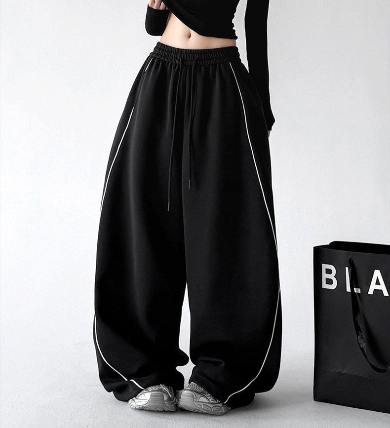 Pleated Balloon Sweatpants - CT8962 - COPPING THREADS - CT ORIGINALS
