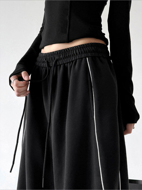 Pleated Balloon Sweatpants - CT8962 - COPPING THREADS - CT ORIGINALS
