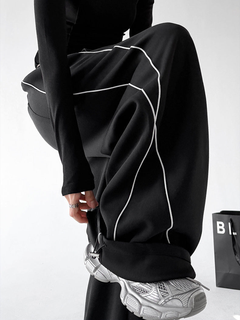 Pleated Balloon Sweatpants - CT8962 - COPPING THREADS - CT ORIGINALS