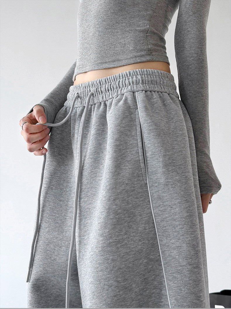 Pleated Balloon Sweatpants - CT8962 - COPPING THREADS - CT ORIGINALS
